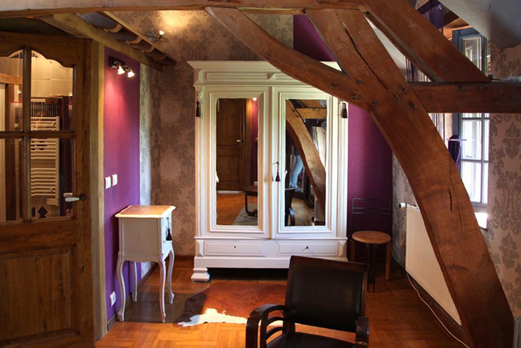 La Citadelle D'Hututu Bed & Breakfast Avesnes-sur-Helpe Bagian luar foto