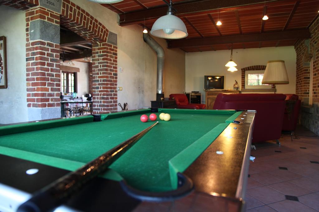 La Citadelle D'Hututu Bed & Breakfast Avesnes-sur-Helpe Bagian luar foto